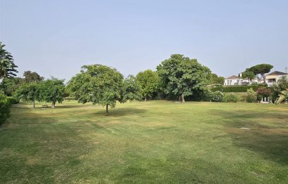 Resale - Ground floor apartment - Estepona - Benamara