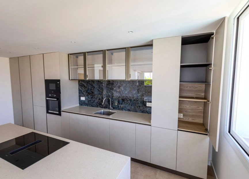 Reventa - Apartment - Middle Floor Apartment - Marbella - Nueva Andalucia