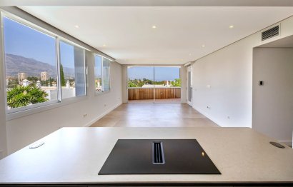 Reventa - Apartment - Middle Floor Apartment - Marbella - Nueva Andalucia