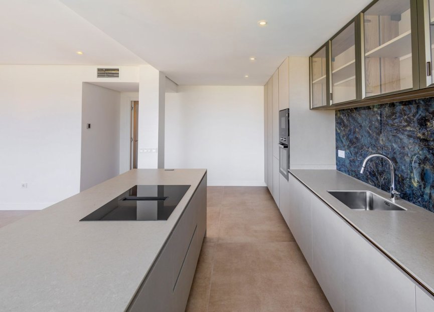 Reventa - Apartment - Middle Floor Apartment - Marbella - Nueva Andalucia