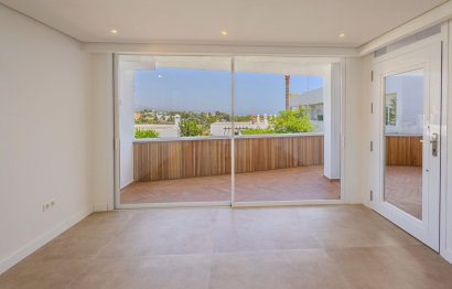 Reventa - Apartment - Middle Floor Apartment - Marbella - Nueva Andalucia