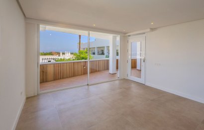 Reventa - Apartment - Middle Floor Apartment - Marbella - Nueva Andalucia