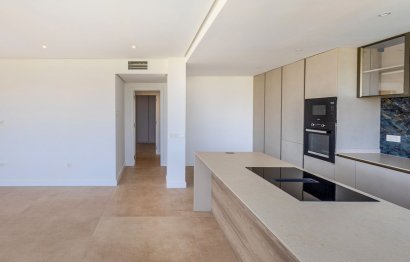 Reventa - Apartment - Middle Floor Apartment - Marbella - Nueva Andalucia