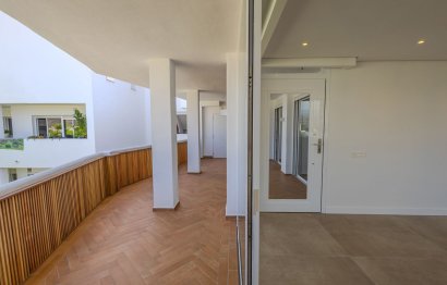 Reventa - Apartment - Middle Floor Apartment - Marbella - Nueva Andalucia