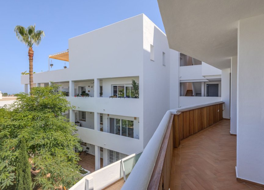 Reventa - Apartment - Middle Floor Apartment - Marbella - Nueva Andalucia