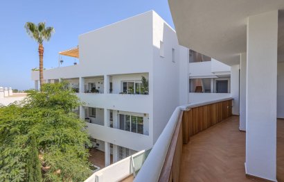 Reventa - Apartment - Middle Floor Apartment - Marbella - Nueva Andalucia