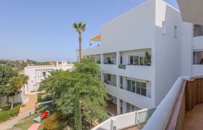 Reventa - Apartment - Middle Floor Apartment - Marbella - Nueva Andalucia