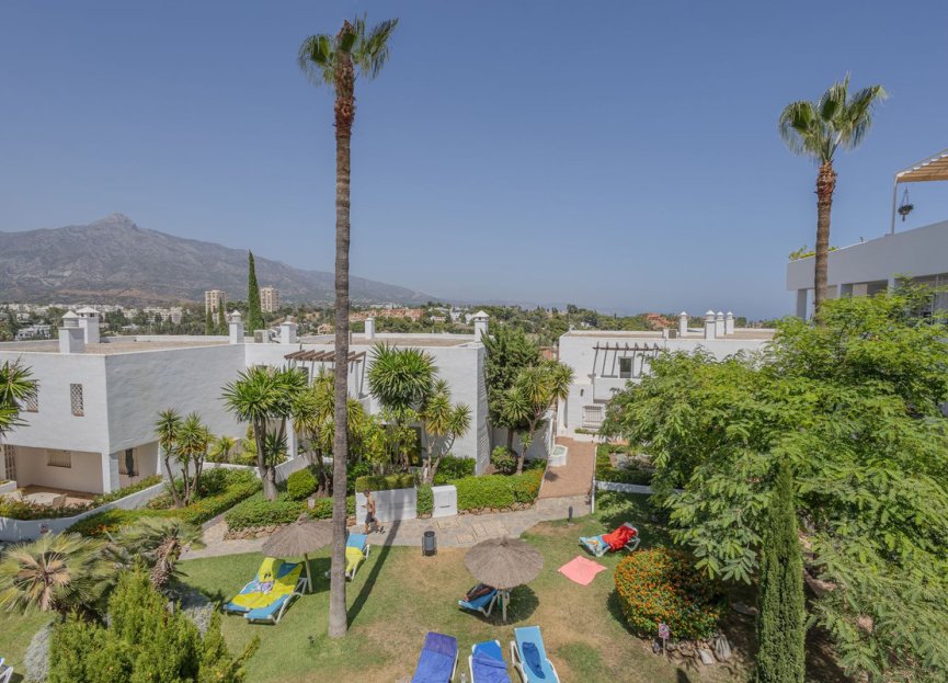 Reventa - Apartment - Middle Floor Apartment - Marbella - Nueva Andalucia