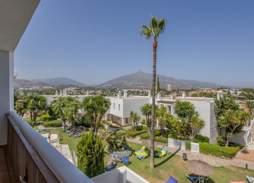 Reventa - Apartment - Middle Floor Apartment - Marbella - Nueva Andalucia