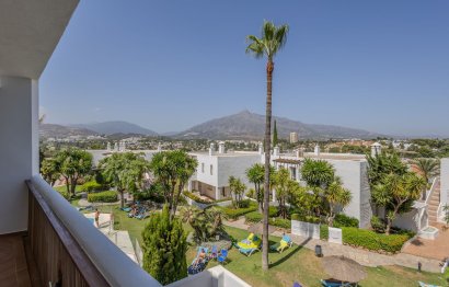 Reventa - Apartment - Middle Floor Apartment - Marbella - Nueva Andalucia