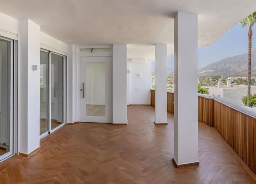 Reventa - Apartment - Middle Floor Apartment - Marbella - Nueva Andalucia