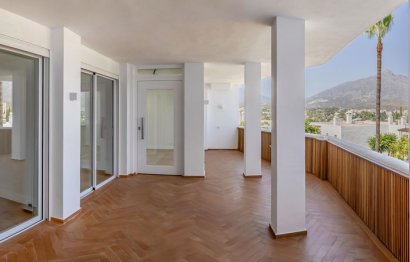 Reventa - Apartment - Middle Floor Apartment - Marbella - Nueva Andalucia