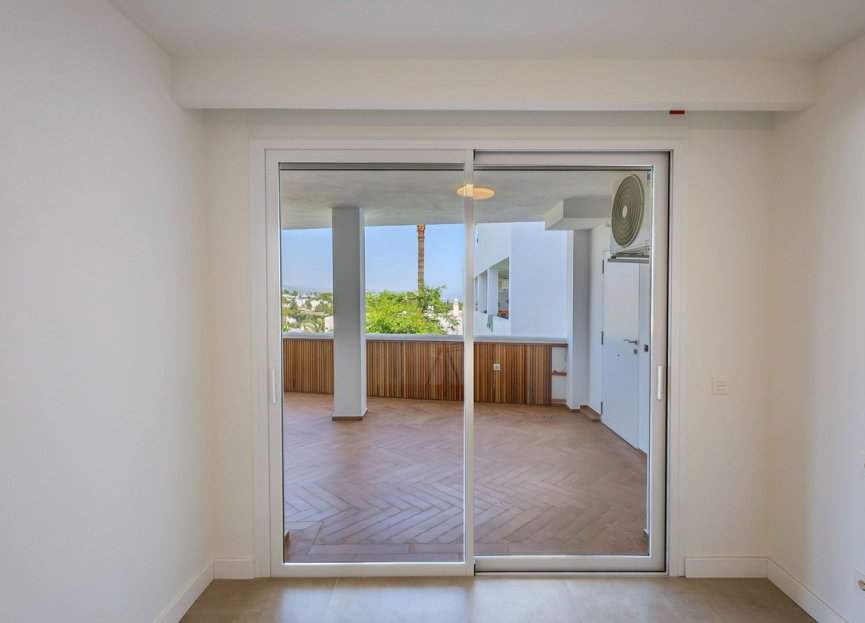 Reventa - Apartment - Middle Floor Apartment - Marbella - Nueva Andalucia