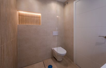 Reventa - Apartment - Middle Floor Apartment - Marbella - Nueva Andalucia