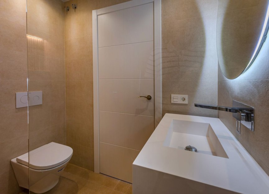 Reventa - Apartment - Middle Floor Apartment - Marbella - Nueva Andalucia