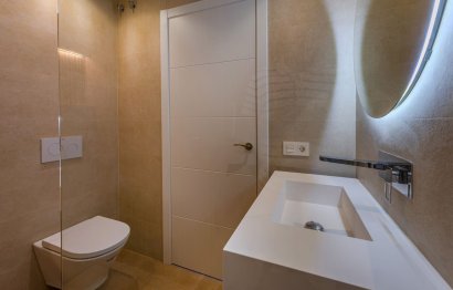 Reventa - Apartment - Middle Floor Apartment - Marbella - Nueva Andalucia