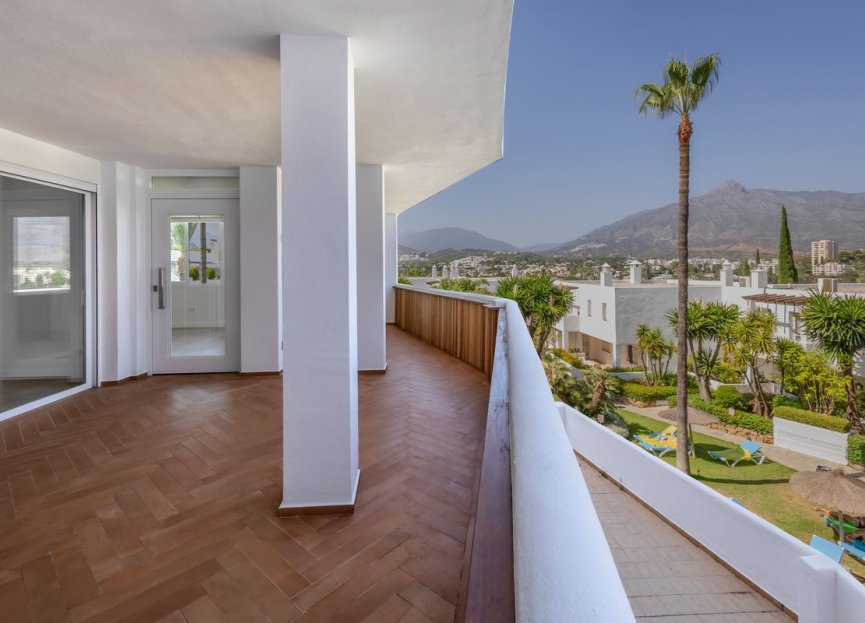 Reventa - Apartment - Middle Floor Apartment - Marbella - Nueva Andalucia