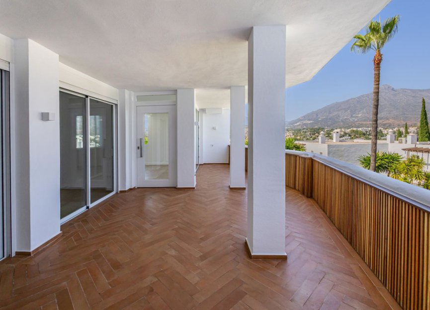 Reventa - Apartment - Middle Floor Apartment - Marbella - Nueva Andalucia