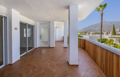 Reventa - Apartment - Middle Floor Apartment - Marbella - Nueva Andalucia