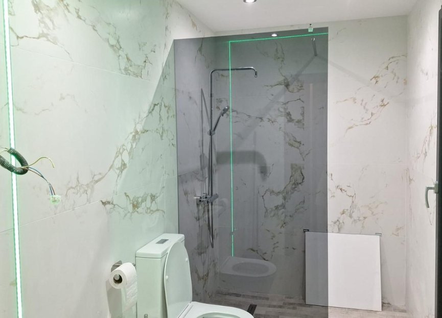 Resale - House - Detached Villa - Estepona - Estepona Centro