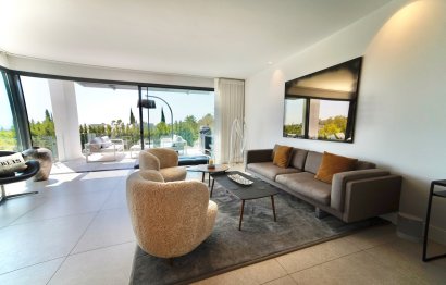 Resale - Apartment - Middle Floor Apartment - Benahavís - La Quinta