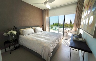 Resale - Apartment - Middle Floor Apartment - Benahavís - La Quinta