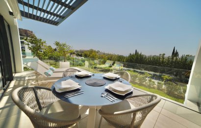 Resale - Apartment - Middle Floor Apartment - Benahavís - La Quinta