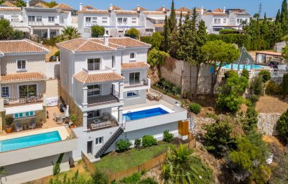 Resale - House - Detached Villa - Fuengirola - Torreblanca