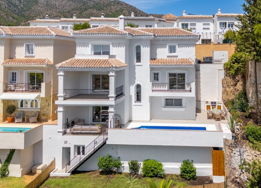 Resale - House - Detached Villa - Fuengirola - Torreblanca