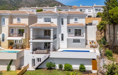Resale - House - Detached Villa - Fuengirola - Torreblanca