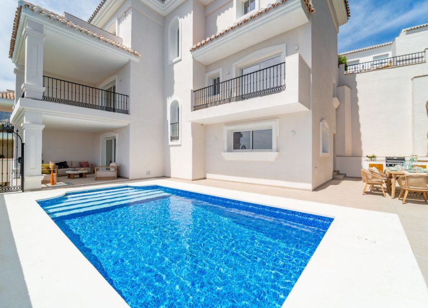 Resale - House - Detached Villa - Fuengirola - Torreblanca