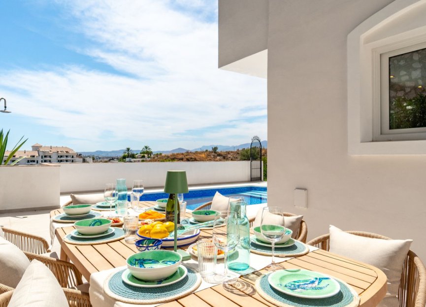 Resale - House - Detached Villa - Fuengirola - Torreblanca