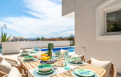 Resale - House - Detached Villa - Fuengirola - Torreblanca