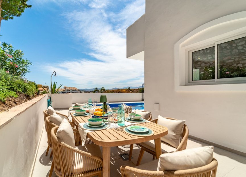 Resale - House - Detached Villa - Fuengirola - Torreblanca