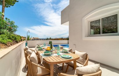 Resale - House - Detached Villa - Fuengirola - Torreblanca