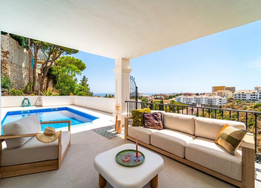 Resale - House - Detached Villa - Fuengirola - Torreblanca