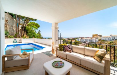 Resale - House - Detached Villa - Fuengirola - Torreblanca