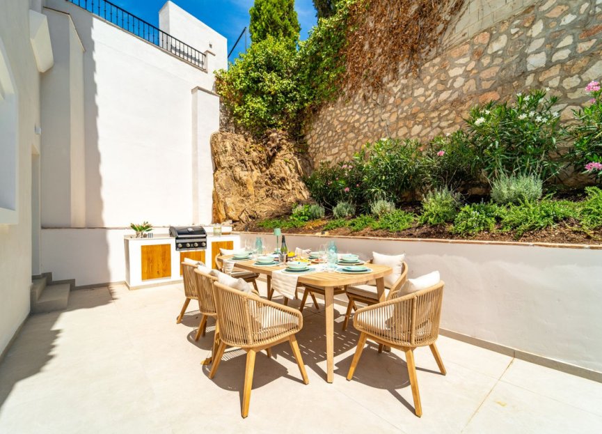 Resale - House - Detached Villa - Fuengirola - Torreblanca