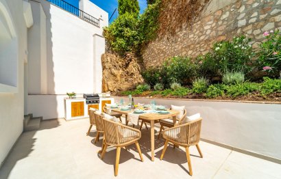 Resale - House - Detached Villa - Fuengirola - Torreblanca