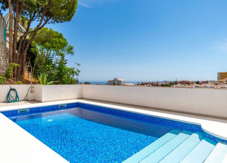 Resale - House - Detached Villa - Fuengirola - Torreblanca