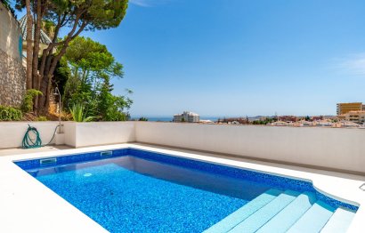 Resale - House - Detached Villa - Fuengirola - Torreblanca