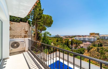 Resale - House - Detached Villa - Fuengirola - Torreblanca