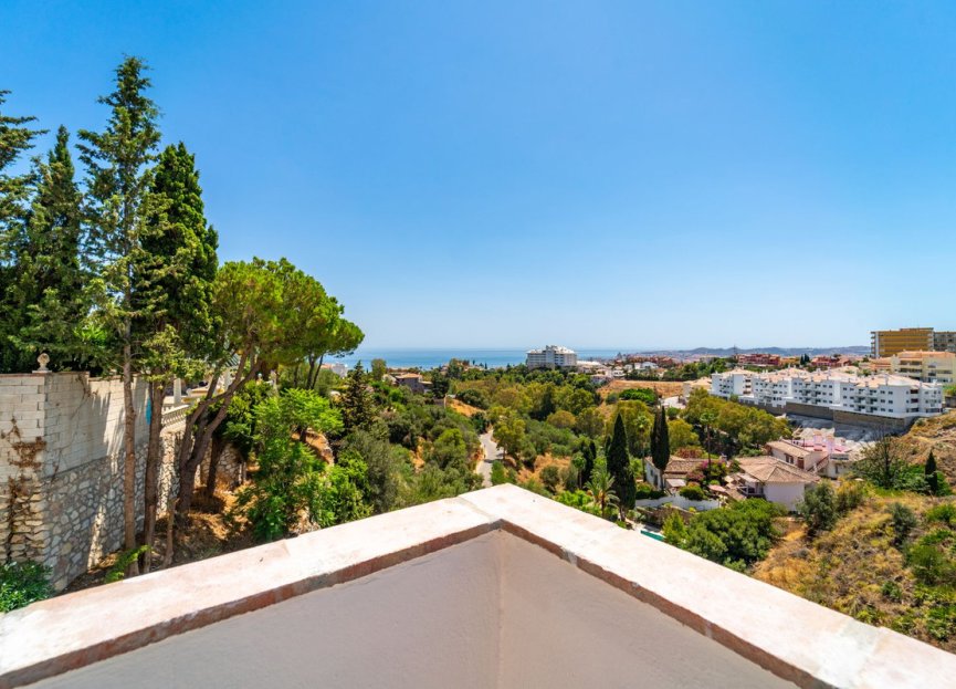 Resale - House - Detached Villa - Fuengirola - Torreblanca