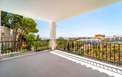 Resale - House - Detached Villa - Fuengirola - Torreblanca