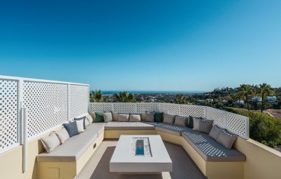 Resale - House - Townhouse - Benahavís - La Quinta