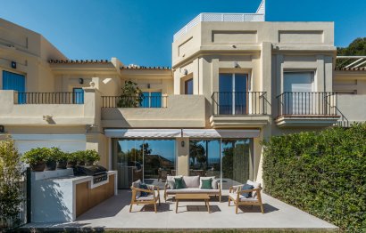 Resale - House - Townhouse - Benahavís - La Quinta