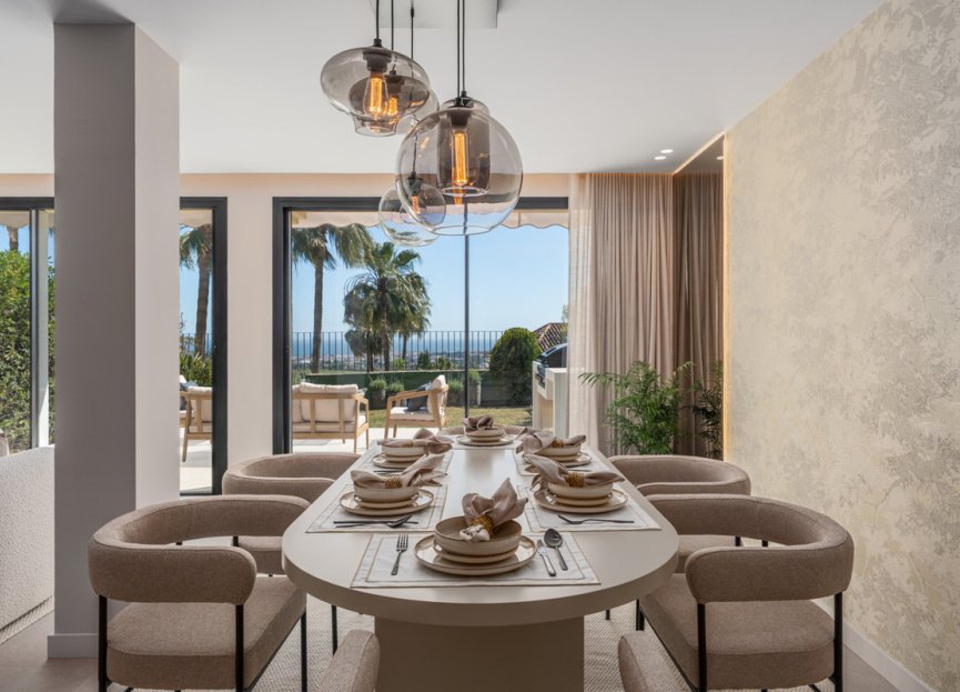 Resale - House - Townhouse - Benahavís - La Quinta