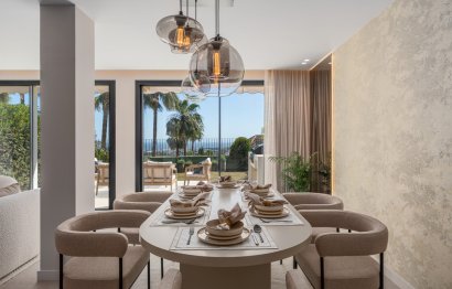 Resale - House - Townhouse - Benahavís - La Quinta