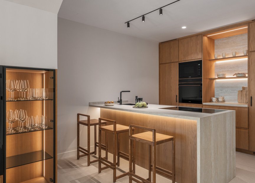 Resale - House - Townhouse - Benahavís - La Quinta