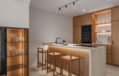 Resale - House - Townhouse - Benahavís - La Quinta